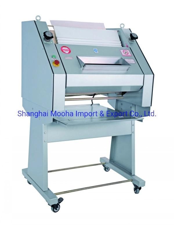 Commercial Multifunctional French Bread Long Bread Making Machine Dough Pressing Forming Baguette Moulder Bakery Machines Dough Moulder