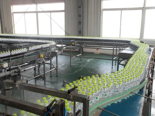 Automatic Complete Pure Water Filling Production Line