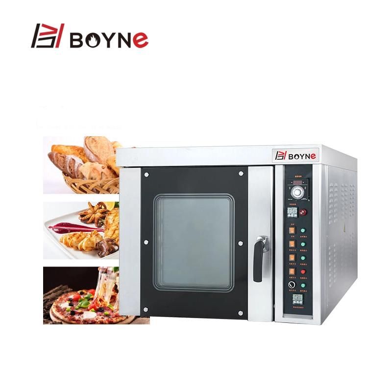 Three Trays Electric Convection Bread Baking Oven