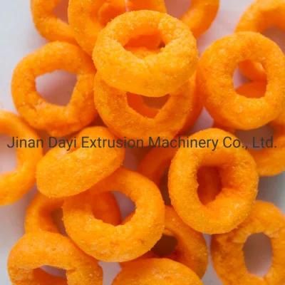 Dayi Corn/Rice/Wheat Puffed Snack Making Machine
