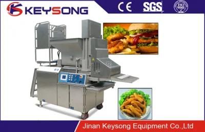 Automatic Chicken Nuggets Forming Machine for Food Factory