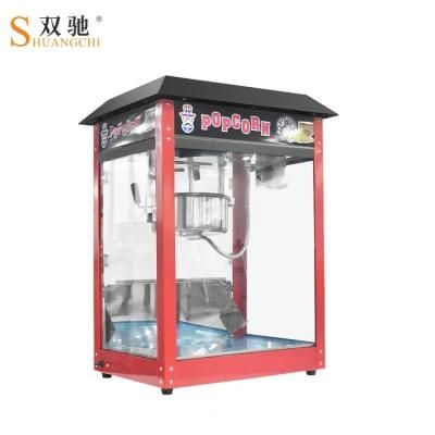 Industrial Commercial Popcorn Machine for Sale