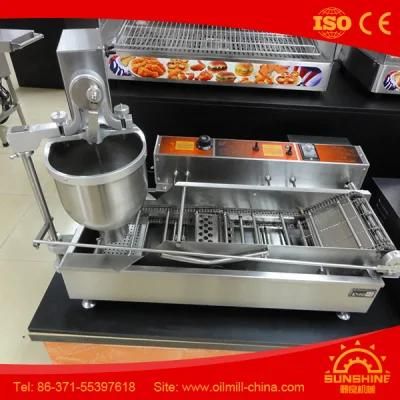 Automatic Donut Machine Donut Maker Machine Professional Donut Maker