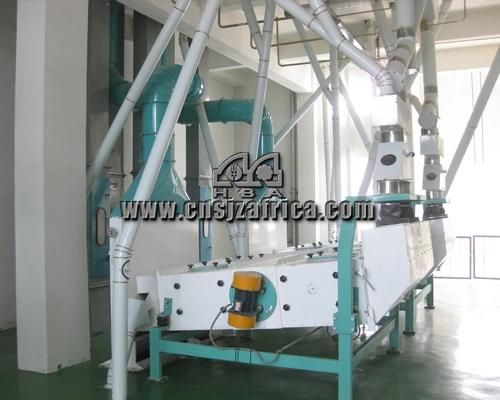 Equipment for Wheat Flour Grinding Maize Flour Grinding Machine Wheat Flour Mill