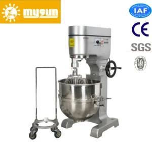 Mysun Commercial Stainless Steel Cake Mixer with CE Ios BV