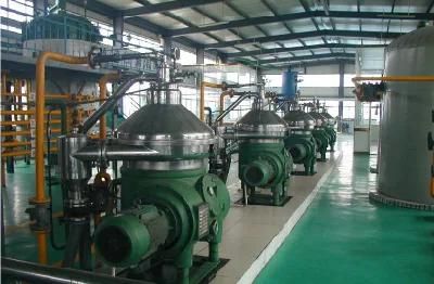 China Hot-Sale Grapeseed Oil Refinery