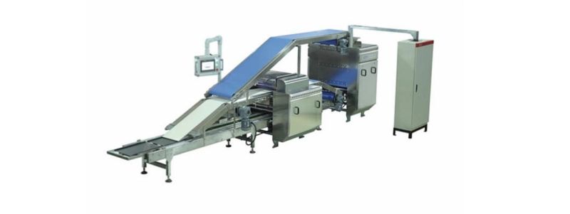 Small Tray Type Rotary Biscuit Making Machine Factory Direct Sale Price