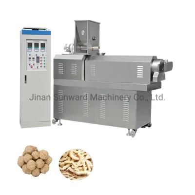 Featured Products Soys Protein Machine Soussage Meat Making Line