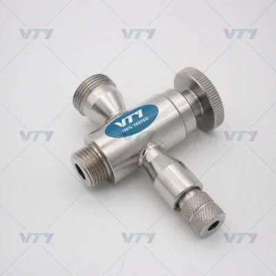 Hygien /Sanitary / Food Grade Stainless Steel Sampling Valves