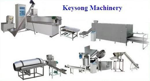 Nutritional Pasta Macaroni Production Line