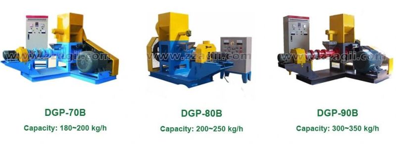 Multipurpose Pet Food Making Machine Line, Dog Cat Food Extruder, Floating Fish Feed Pellet Machine