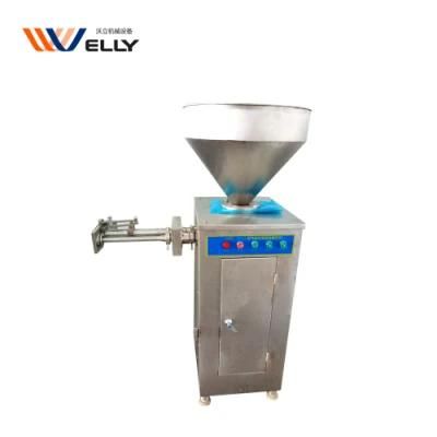 China Factory Supplier Sausage Making Machine 50L Hopper