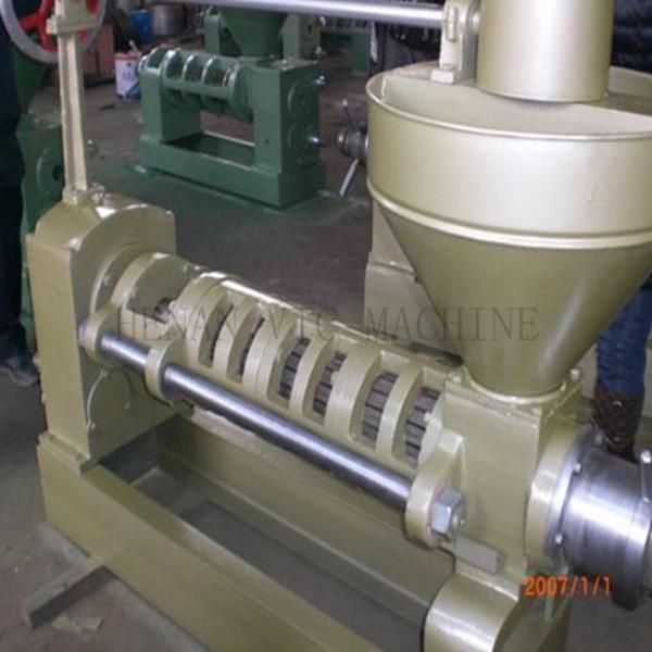 Small Capacity Screw Oil Mill For Oil Seeds