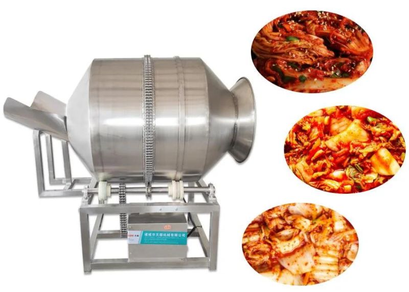 Kimchi Pickled Vegetable Mixing Mixer Seasoning Flavoring Machine