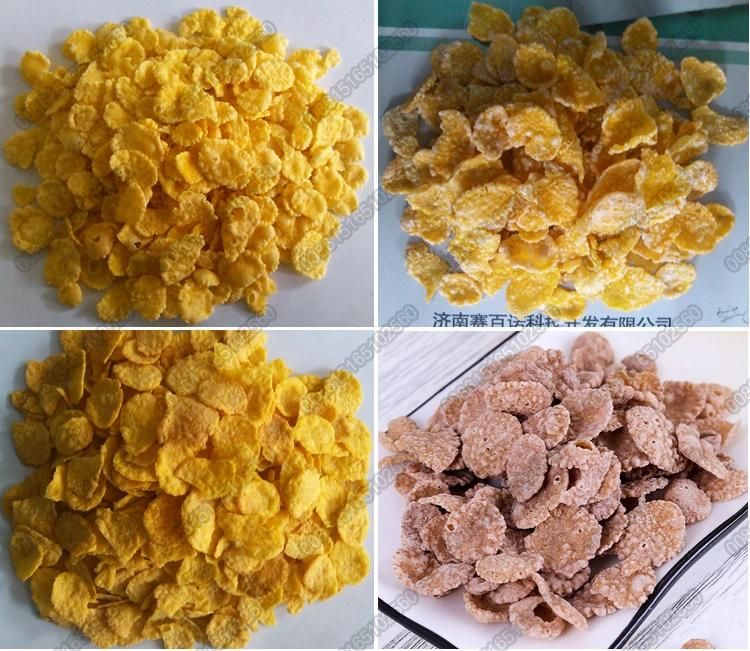 Nutritional Powder Infant Flour Production Plant Snacks Cereals Manufacturing Line Instant Porridge Baby Food Making Machine