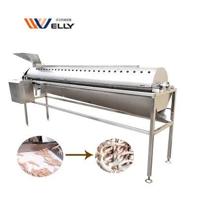 Factory Price Chicken Feet Peeler Machine Chicken Feet Peeling Machine