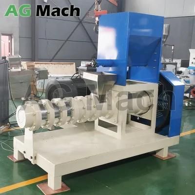 China Factory Wet Type Fish Feed Pellet Making Machine for Sale