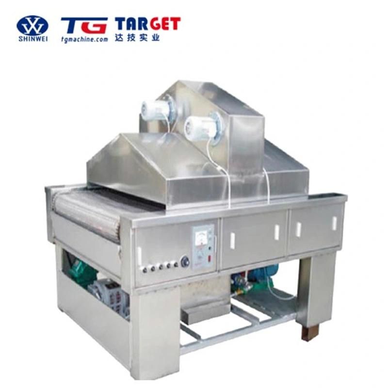 Good Quality Oil Spraying Machine Automatic Type with Oil Collecting System Biscuit