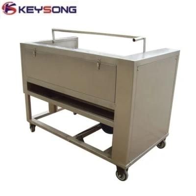 Potato Banana Mango Chips Food Processing Making Machine