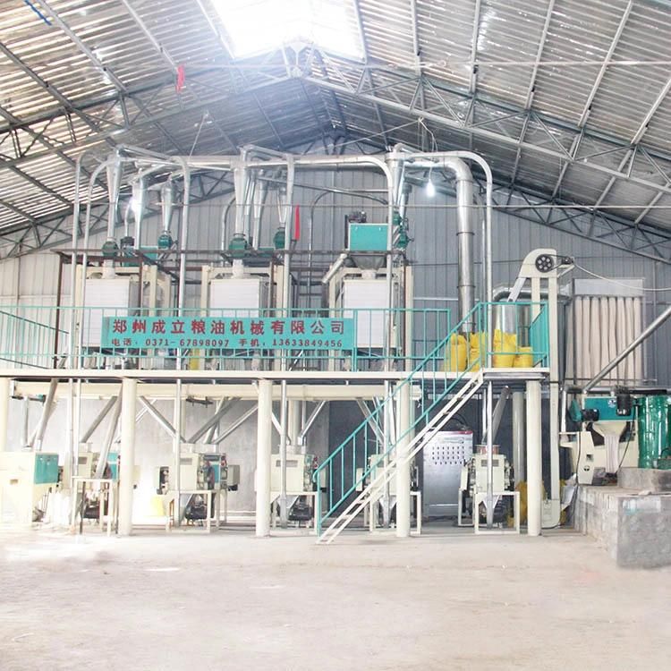 Wheat Waher Machine Wheat Flour Sieve for Wheat Flour Mill Plant