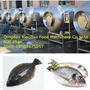 Vacuum Meat Tumbler Machine/Food Machine for Fish