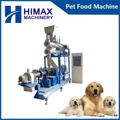 Fully Automatic High Quality Dry Dog Food Making Machine