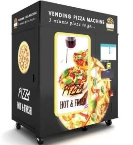 Design Brand New Pizza vending machine Low Price With High Quality