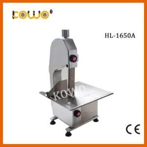 Table Top Ce Approve Food Meat Bone Saw Crusher for Buther Shop