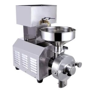 Stainless Steel Grain Grinding Machine Spices Grinder Machinery
