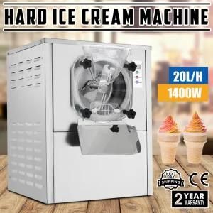 High Quality 20L/H Hard Ice Cream Machine New