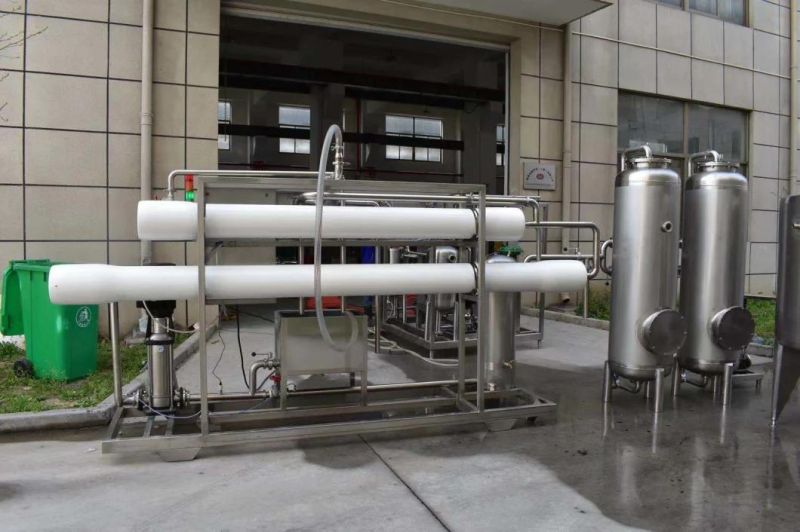 Stainless Steel Milk Cooling and Storage Tank