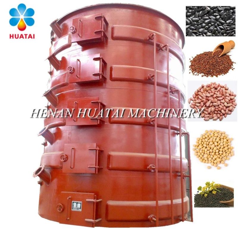 Rapeseed Oil Processing Refinery Mill Equipment