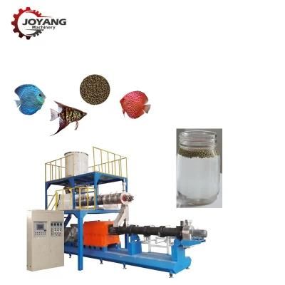 Floating Tortoise Turtle Shrimp Fish Feed Food Processing Making Machine