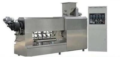 American Corn Flakes Making Extruder Equipment Line Cereals Food Machine