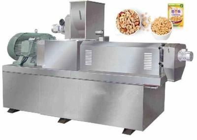 Popular Jinan Keysong Breakfast Cereal Corn Flakes Making Machine