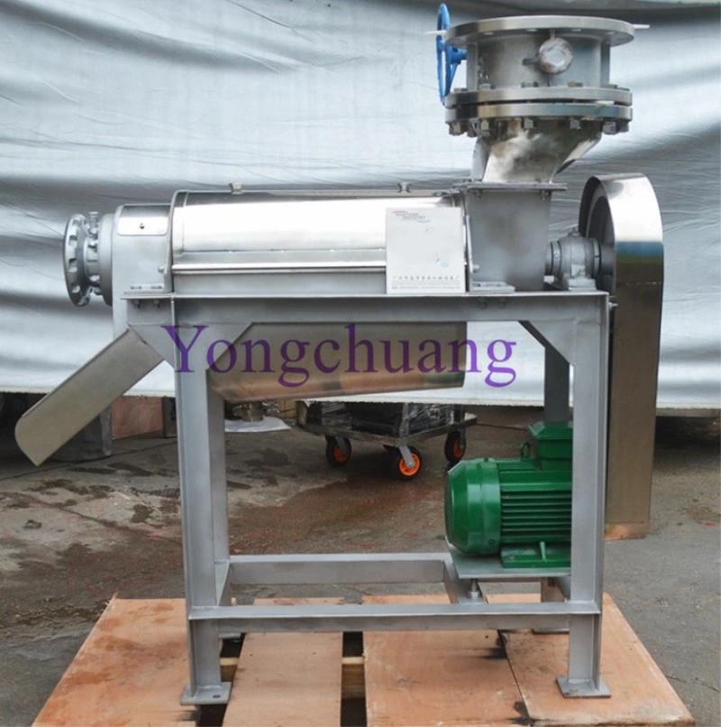 Industrial Fruit Juice Extracting Machine with Crushing Function