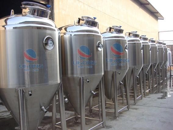 Stainless Steel Beer Fermentation Tank