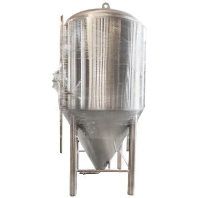 2000L Beer Equipment Stainless Steel Fermenter Tank