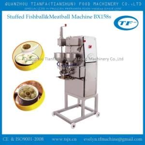 CE Certificate Multifunctional Stuffed Meatball Machine Fish Ball Machine