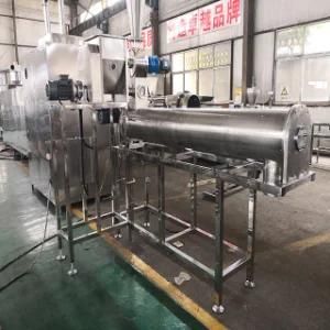 Chips Processing &amp; Packaging Line
