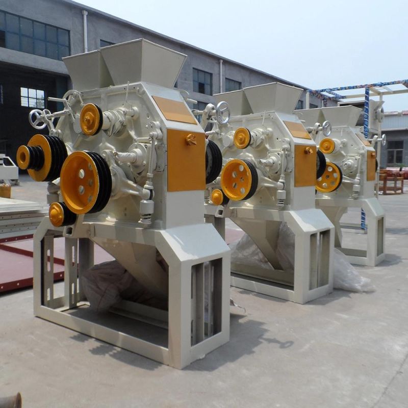 20t/D Wheat Flour Mill Plant Machine