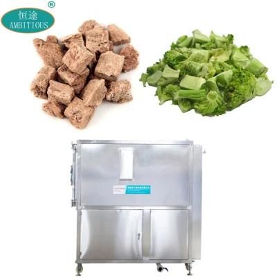 Vacuum Freeze Dryer Industrial Vegetable and Meat Freeze Dryer