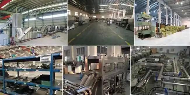 High Profit Multi-Function Baby Food Powder Production Line