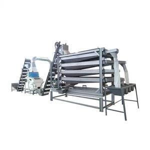 for Sale Peanut Grader Vibration Sieve Machine