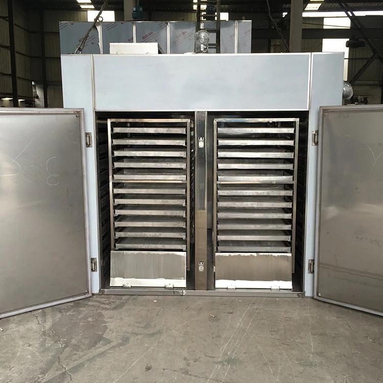 High Efficiency Hot Air Fruit and Vegetable Drying Oven Machine