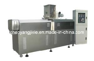 Series //Double// Screw// Food// Extruder Production Line