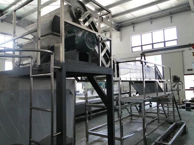 Tamarind Puree Processing Line