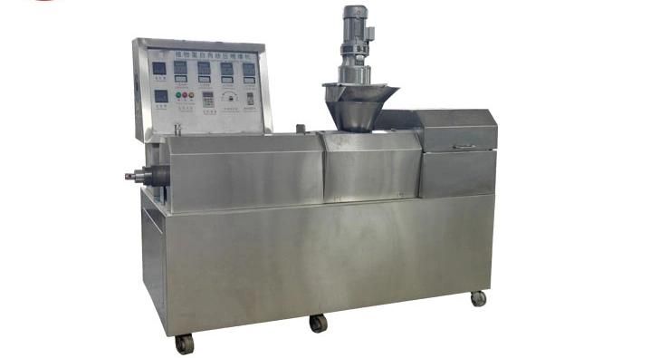 The Price of Small Soya Protein Stainless Machine /Food Processing Machine