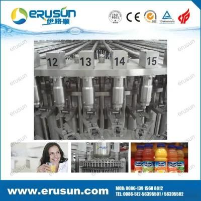 Perfect Black Tea Beverage Bottling Machine