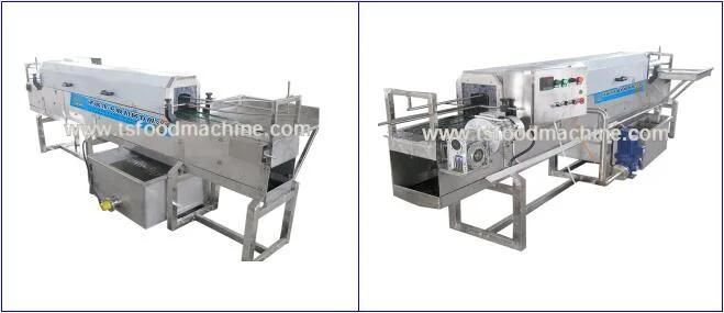 Commerical Continous Cleaning Tools for Bottle Washing and Glass Bottle Washer